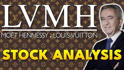 b2b louis vuitton stock|LVMH Moet Hennessy Louis Vuitton SE Stock Price Today.